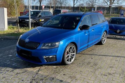 Skoda Octavia 158.000 km 12.999 &euro; Wolfenbüttel 38304