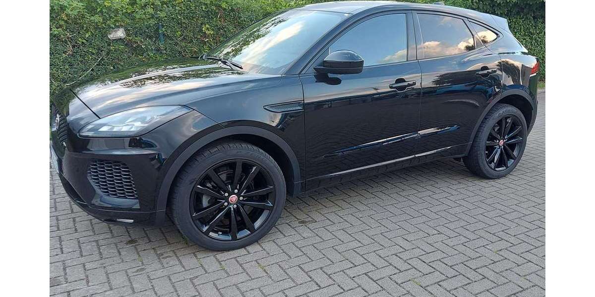 Jaguar E-Pace 43.345 km 21.000 &euro; Braunschweig 38100