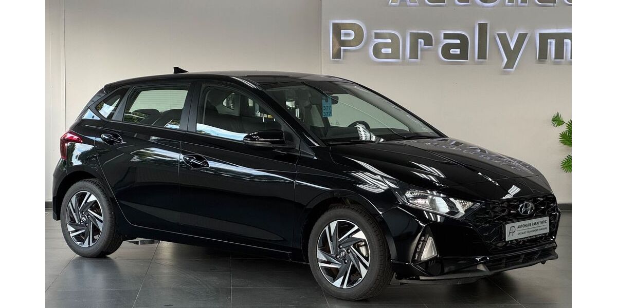 Hyundai i20 4.942 km 14.690 &euro; Salzgitter 38259