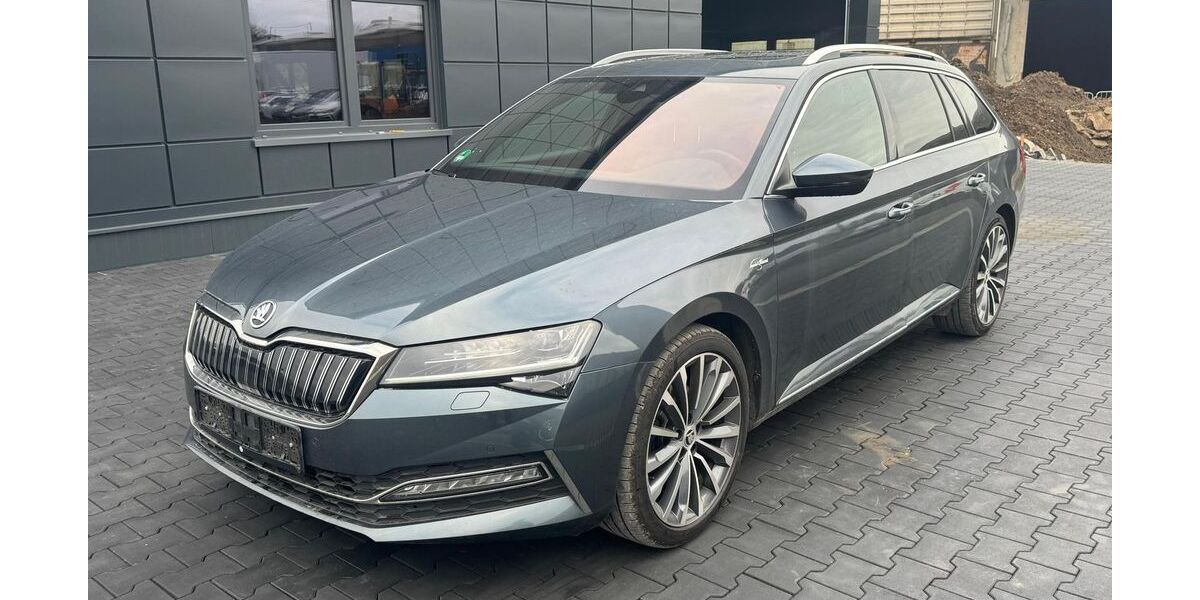 Skoda Superb 161.670 km 18.990 &euro; Vechelde 38159