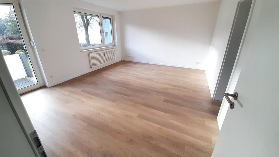 Erdgeschoßwohnung Wolfsburg Detmerode - 3.5 Zimmer, 80 m&sup2;, 199.500&euro; | Angebot:24590236