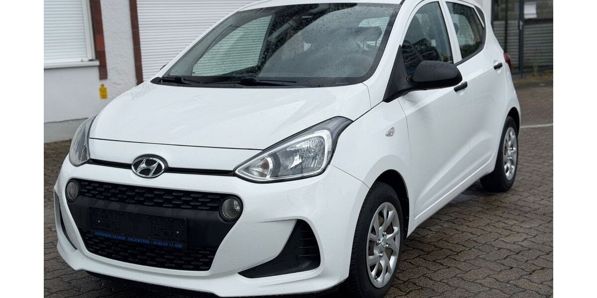 Hyundai i10 61.100 km 8.790 &euro; Salzgitter 38229