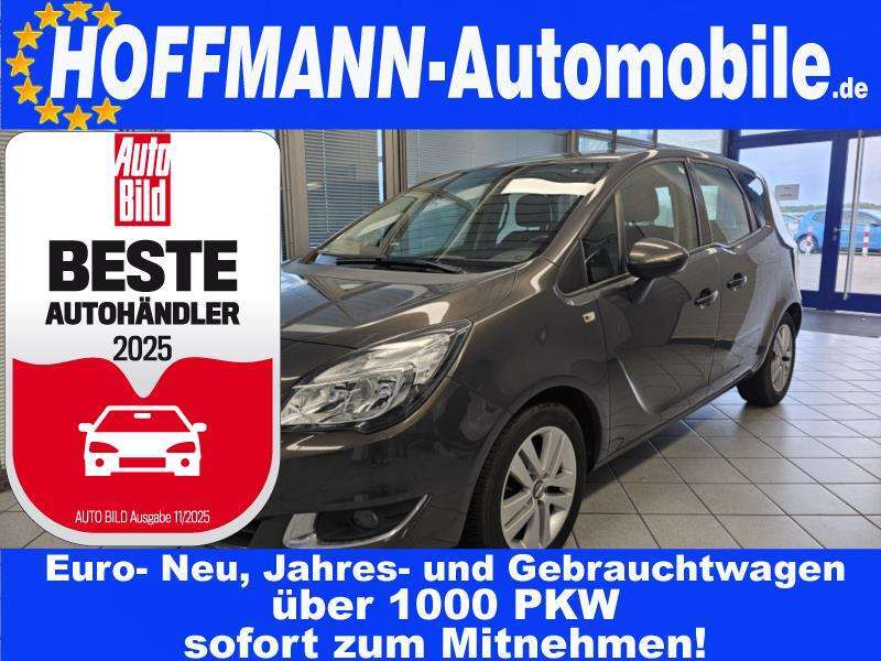 Opel Meriva 161.034 km 3.900 € Wolfsburg Heiligendorf 38444