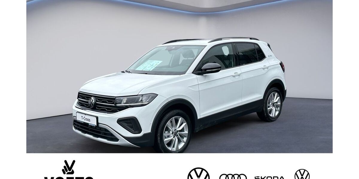 VW T-Cross 8.900 km 25.450 &euro; Braunschweig 38124