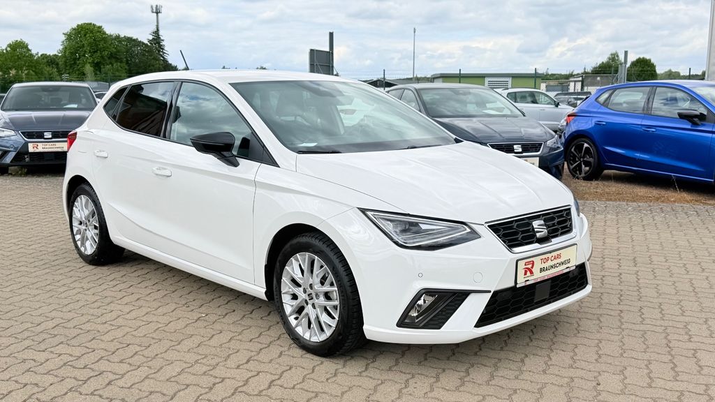 Seat Ibiza 24.000 km 16.300 &euro; Braunschweig 38110