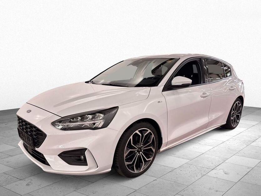 Ford Focus 107.000 km 16.690 € Helmstedt 38350