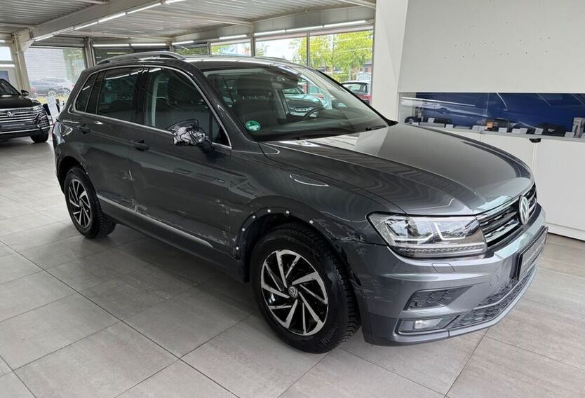 Tiguan