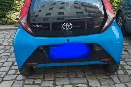 Toyota Aygo (X) 136.000 km 5.999 &euro; Wolfsburg 38446