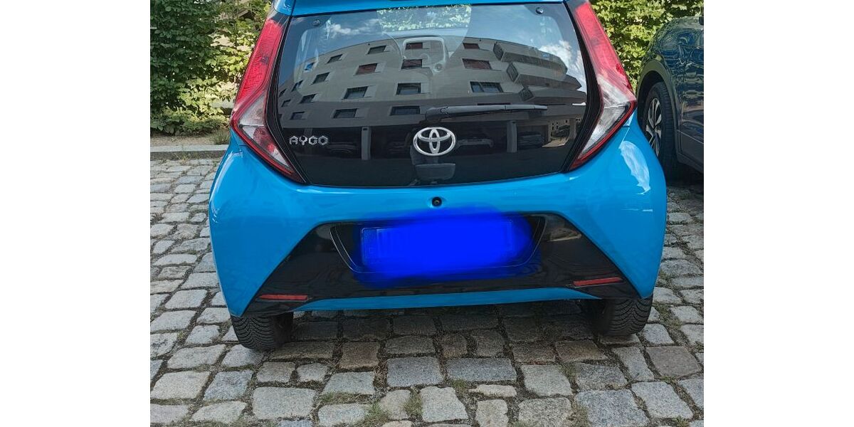 Toyota Aygo (X) 136.000 km 5.999 &euro; Wolfsburg 38446