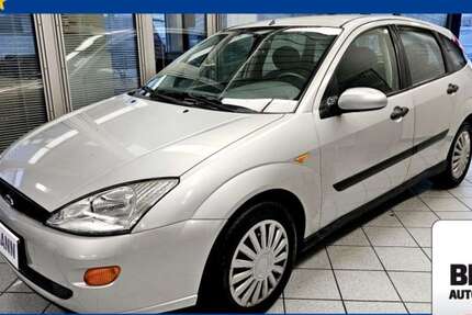 Ford Focus 197.000 km 500 &euro; Wolfsburg Heiligendorf 38444