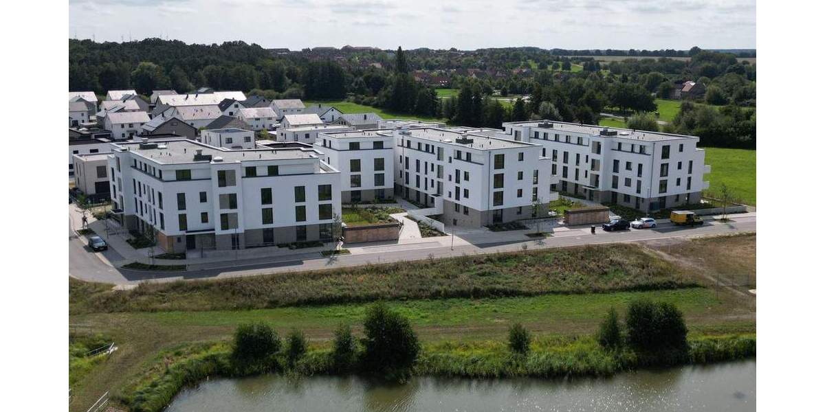 Etagenwohnung Wolfsburg Reislingen - 3 Zimmer, 99 m&sup2;, 368.800&euro; | Angebot:25674679