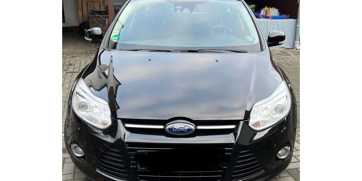 Ford Focus 87.500 km 6.499 &euro; Ilsede 31241
