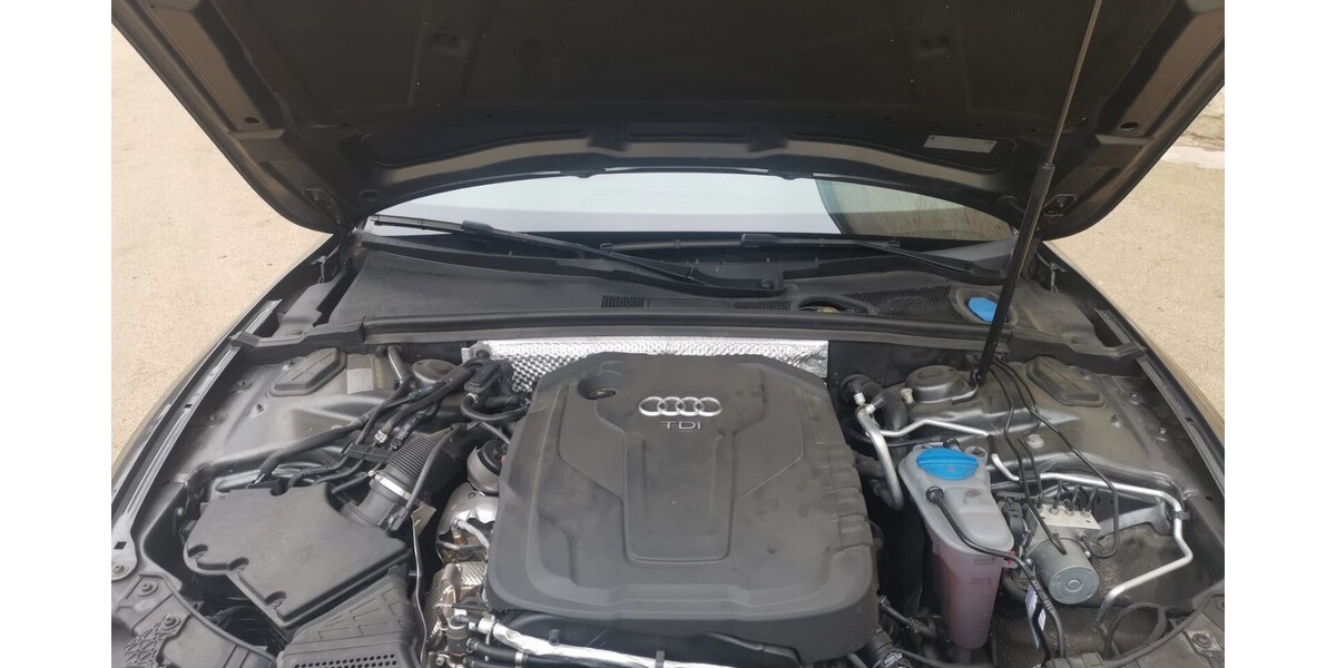 Audi A5 Cabriolet 68.500 km 25.500 &euro; Wolfsburg 38440