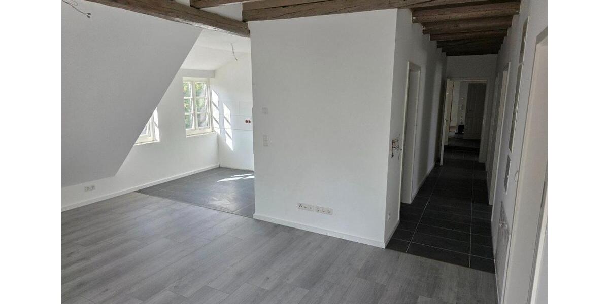 Etagenwohnung Braunschweig Broitzem - 3 Zimmer, 77 m&sup2;, 891&euro; | Angebot:26251208