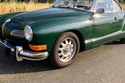 VW Karmann Ghia 118.400 km 24.000 &euro; Braunschweig 38116