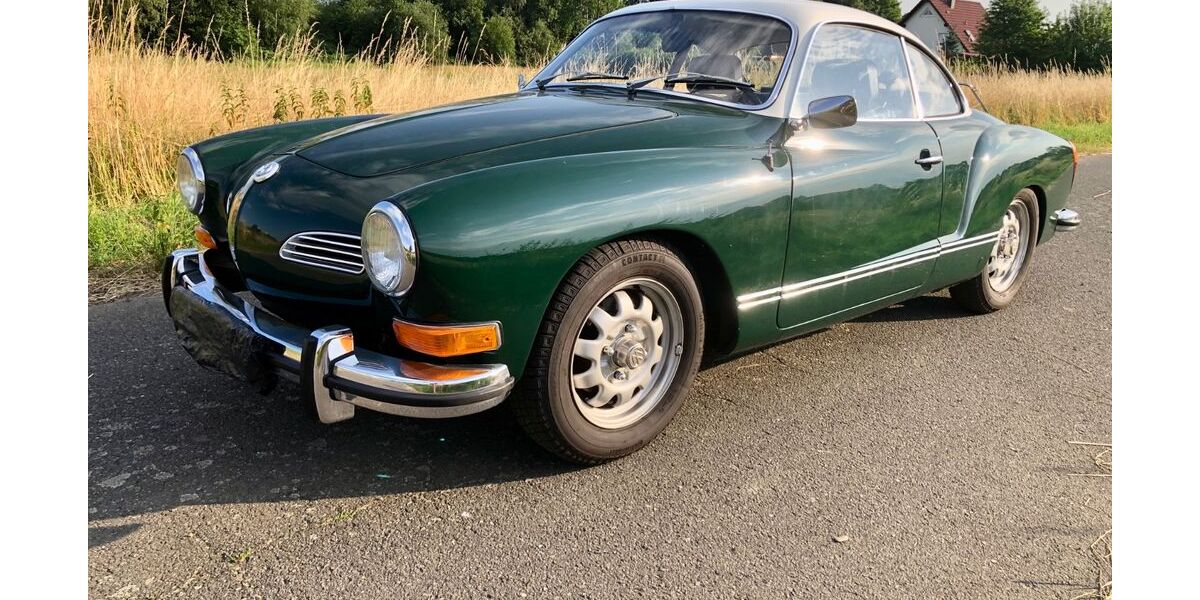 VW Karmann Ghia 118.400 km 24.000 &euro; Braunschweig 38116
