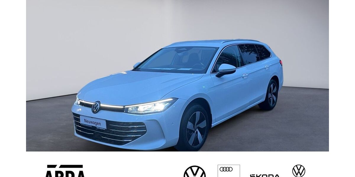VW Passat Variant 1.500 km 44.550 &euro; Braunschweig 38108