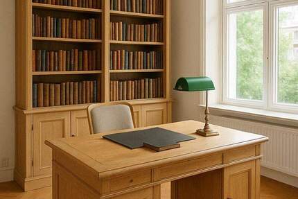 Wohnung Braunschweig Innenstadt - 8 Zimmer, 206 m&sup2;, 1.049.000&euro; | Angebot:24791265