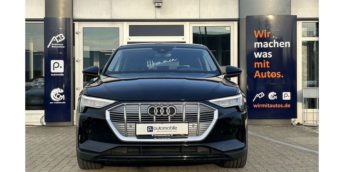 Audi e-tron 52.362 km 23.790 &euro; Salzgitter 38229