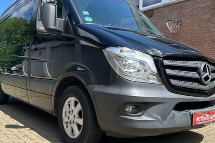 Mercedes-Benz Sprinter 318.524 km 14.000 € Salzgitter 38259
