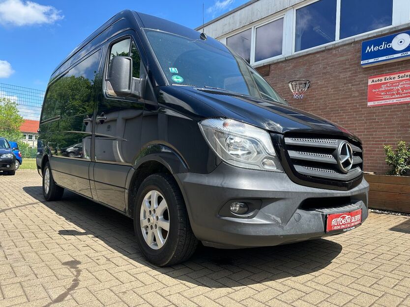 Mercedes-Benz Sprinter 318.524 km 14.000 € Salzgitter 38259