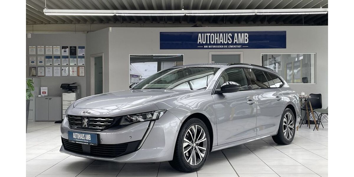 Peugeot 508 63.986 km 16.990 &euro; Braunschweig 38122