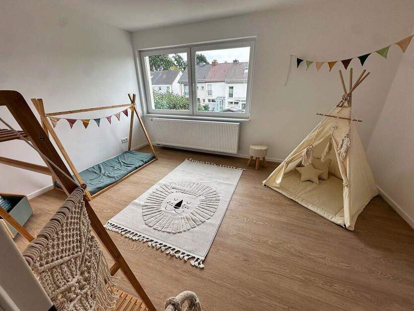 Kernsaniert und Einzugsbereit: Ihr neues Zuhause mit Wärmepumpe und Energieklasse B in BS-Stöckheim 4 zimmer