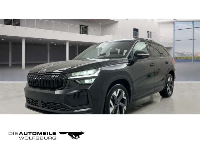 Skoda Kodiaq 10.035 km 44.490 € Wolfsburg 38440