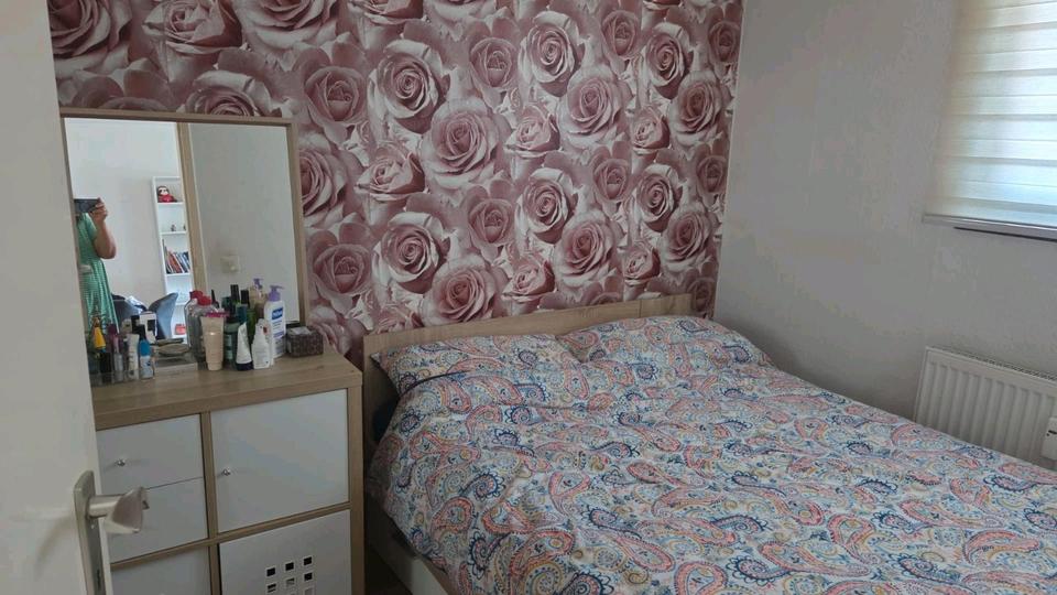 Etagenwohnung Braunschweig Timmerlah-Geitelde-Stiddien - 2 Zimmer, 43 m&sup2;, 530&euro; | Angebot:27577188