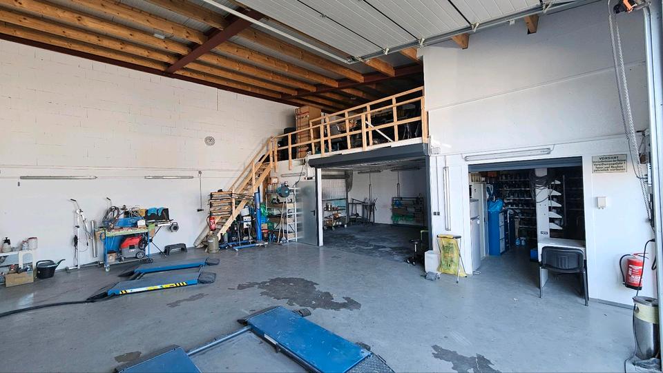 Gewerbeobjekt Ribbesbüttel - 750&euro; | Angebot:26657727
