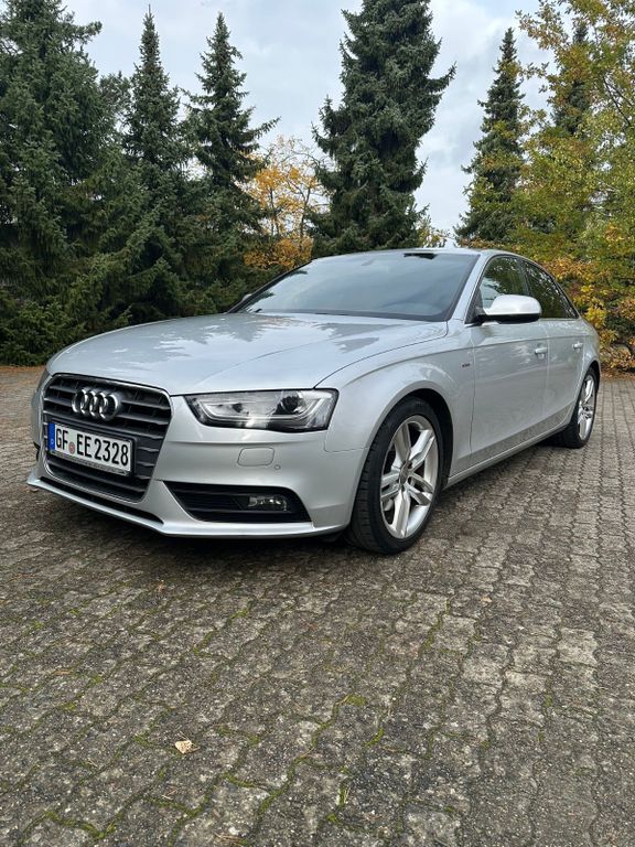 Audi A4 245.455 km 8.999 € Sassenburg 38524