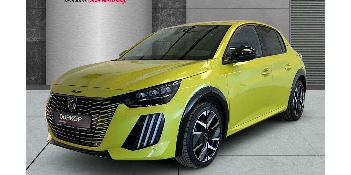 Peugeot 208 37.786 km 15.990 &euro; Braunschweig 38126