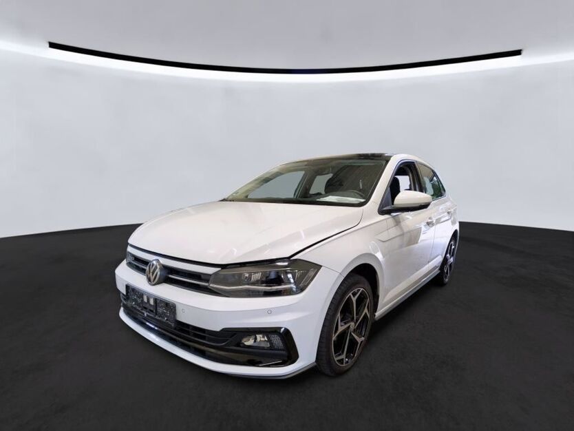 VW Polo 60.000 km 16.890 € Braunschweig 38114