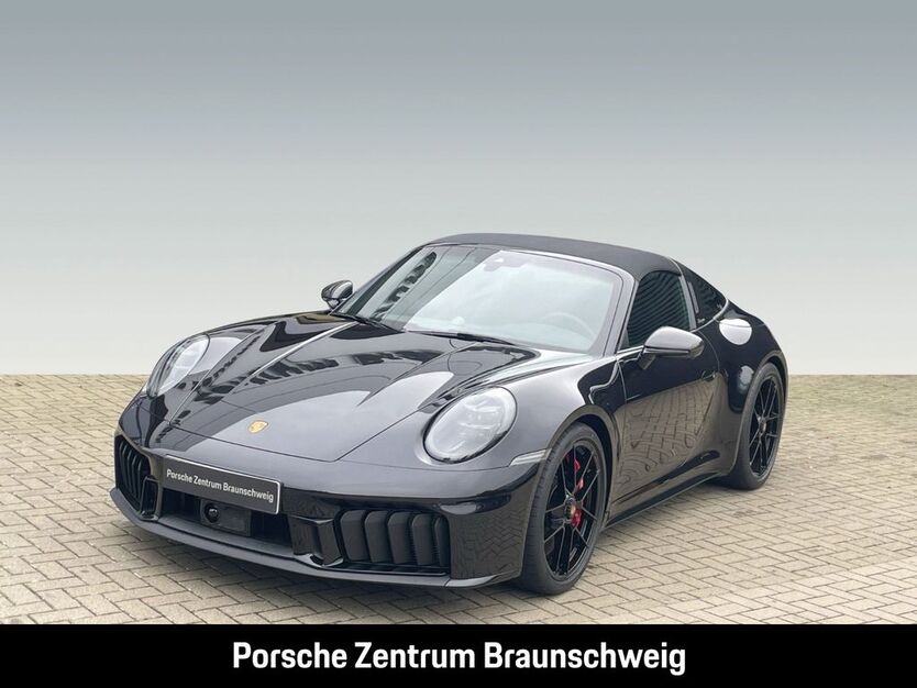 Porsche 992 3.500 km 209.930 € Braunschweig 38114