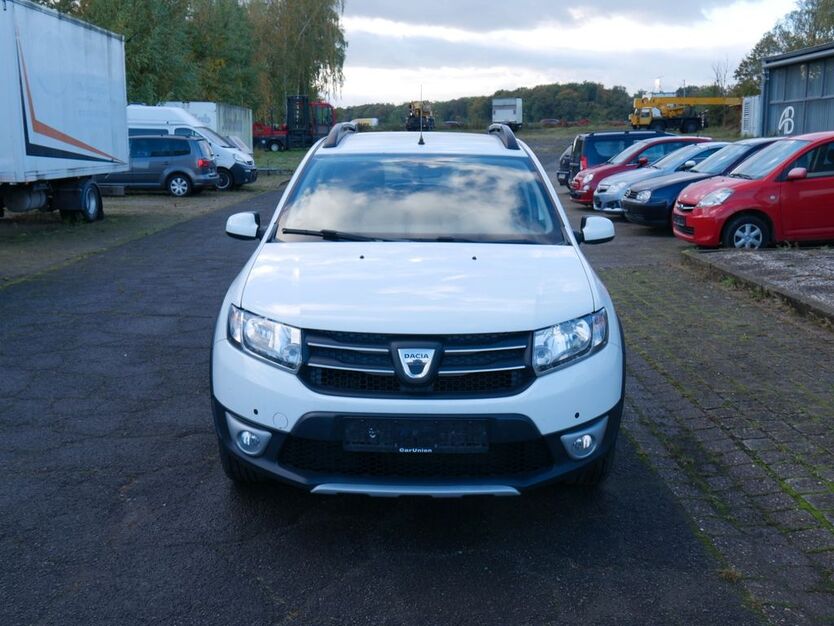 Dacia Sandero 183.000 km 4.299 € Braunschweig 38122