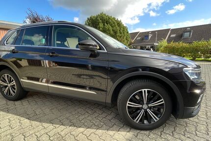 VW Tiguan 76.000 km 27.950 € Wolfsburg 38442