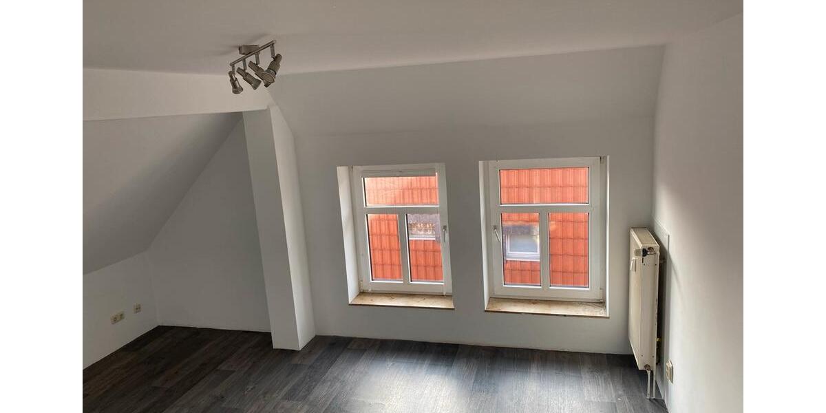 Dachgeschoßwohnung Wolfsburg Detmerode - 2 Zimmer, 64 m&sup2;, 640&euro; | Angebot:25887212