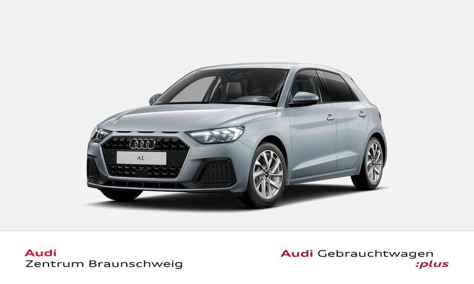 Audi A1 4.300 km 25.450 € Braunschweig 38124