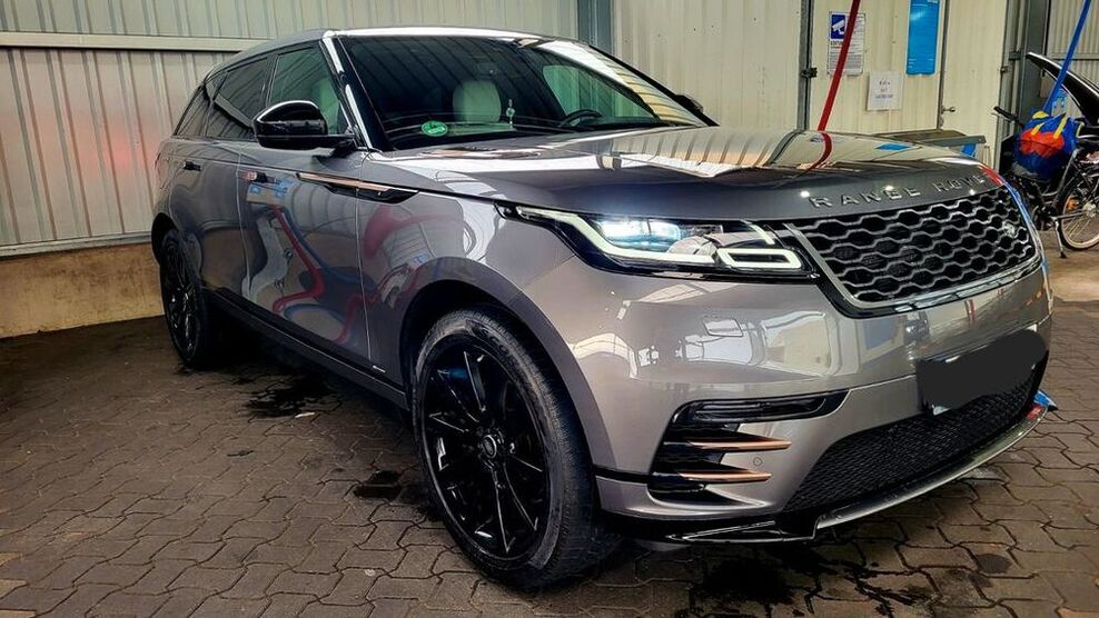 Range Rover Velar