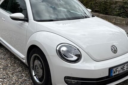 VW Beetle 207.000 km 4.800 &euro; Kissenbrück 38324