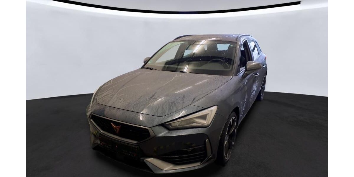 Cupra Leon 111.900 km 21.990 &euro; Peine 31226