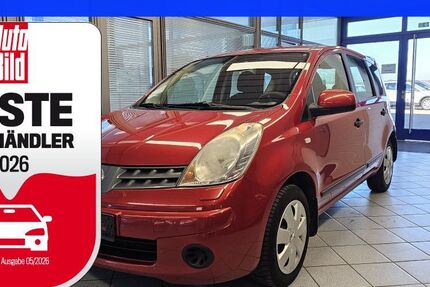 Nissan Note 249.405 km 1.900 &euro; Wolfsburg-Heiligendorf 38444