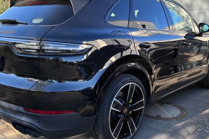 Porsche Cayenne 55.000 km 79.500 &euro; Wendeburg 38176