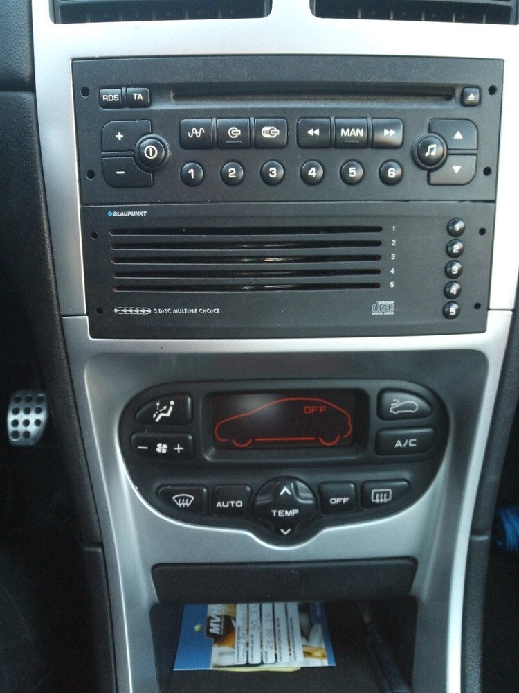 Peugeot 307 CC 91.000 km 4.200 € Helmstedt 38350