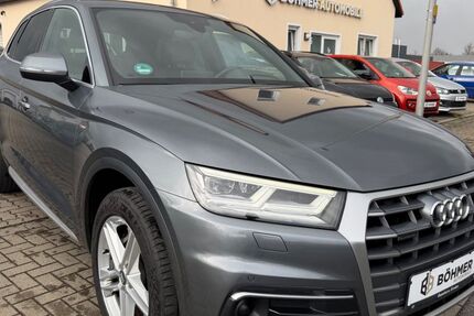 Audi Q5 149.000 km 25.990 &euro; Salzgitter 38229