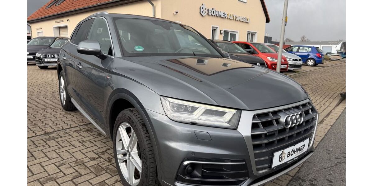 Audi Q5 149.000 km 25.990 &euro; Salzgitter 38229