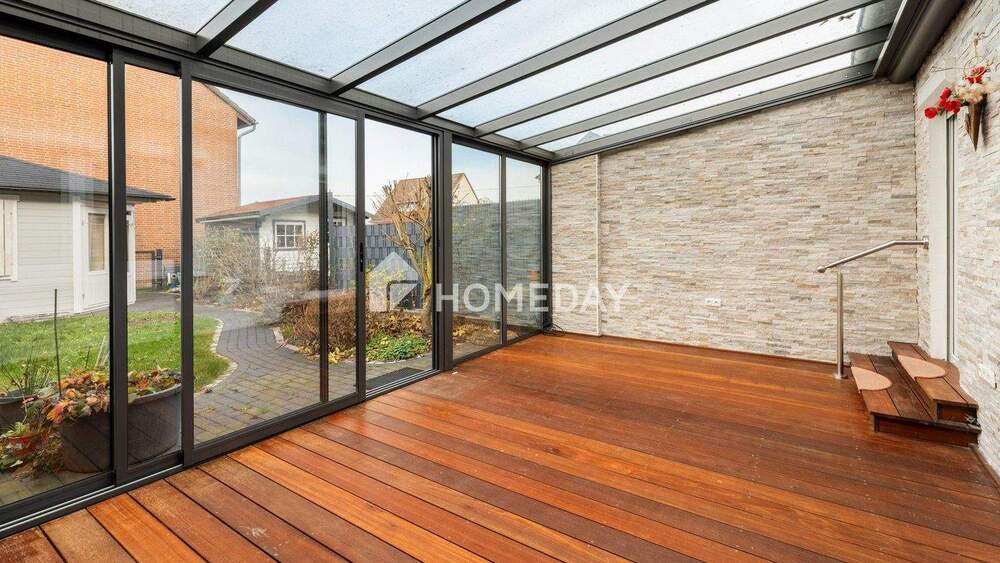 Reihenmittelhaus Salzgitter Lebenstedt - 4 Zimmer, 100 m&sup2;, 289.000&euro; | Angebot:24700185