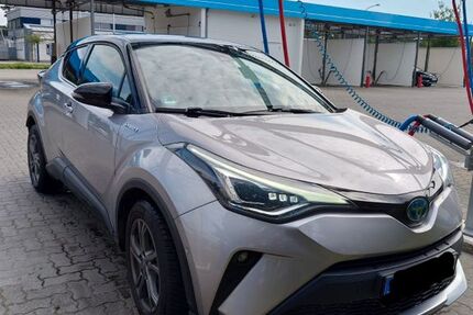 Toyota C-HR 124.000 km 18.390 &euro; Gifhorn 38518