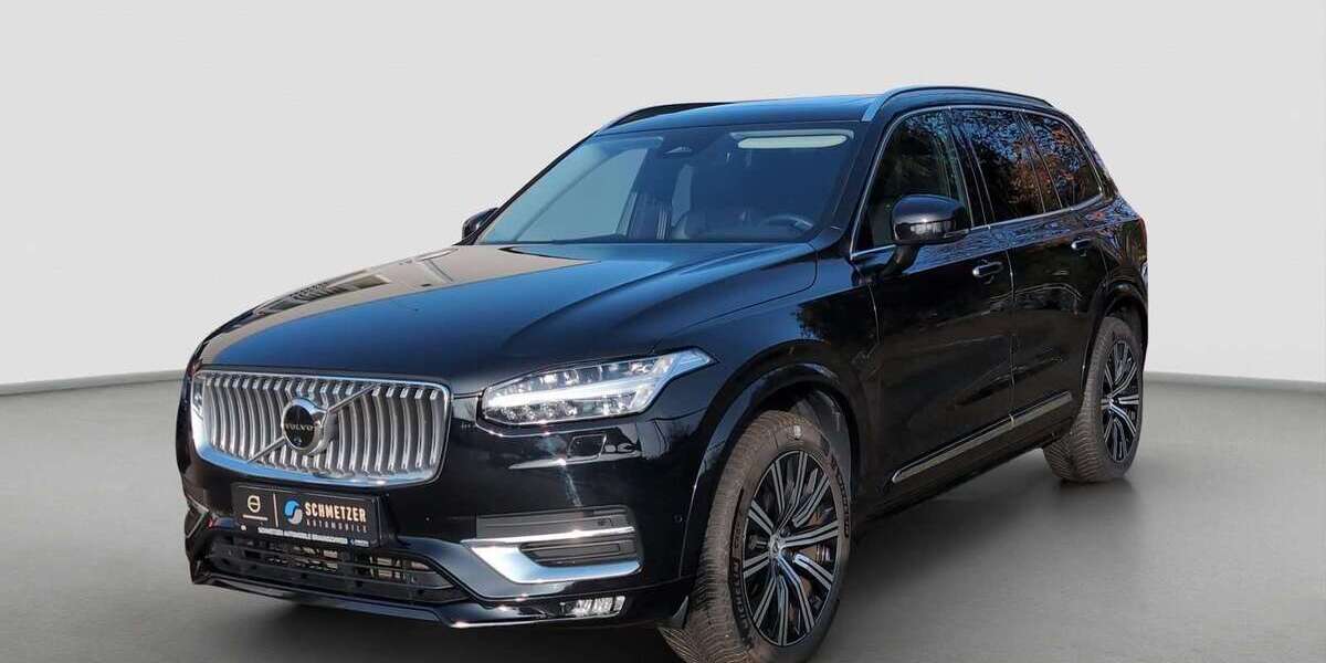 Volvo XC90 86.534 km 45.990 &euro; Braunschweig 38114
