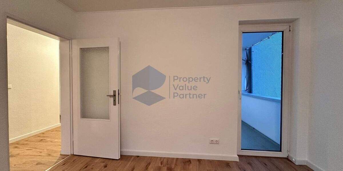 Etagenwohnung Wolfsburg Rabenberg - 2 Zimmer, 59 m&sup2;, 506&euro; | Angebot:25815937